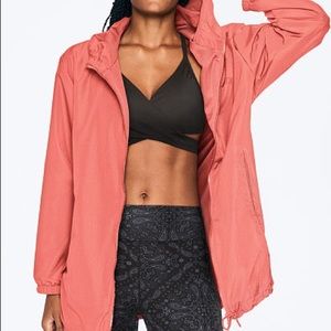 Victoria’s Secret PINK | Long Full - Zip Anorak